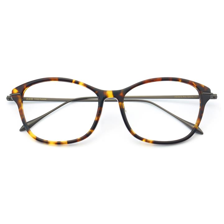 HAN时尚光学眼镜架HD4873-F03 玳瑁