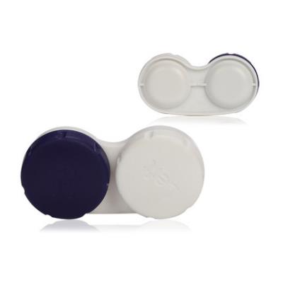 科莱博隐形眼镜双联盒 彩片美瞳护理适用