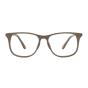 HAN时尚光学眼镜架HD4930-F02 木纹棕