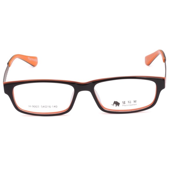 猛犸象板材&合金眼镜架时尚款H9003-C2