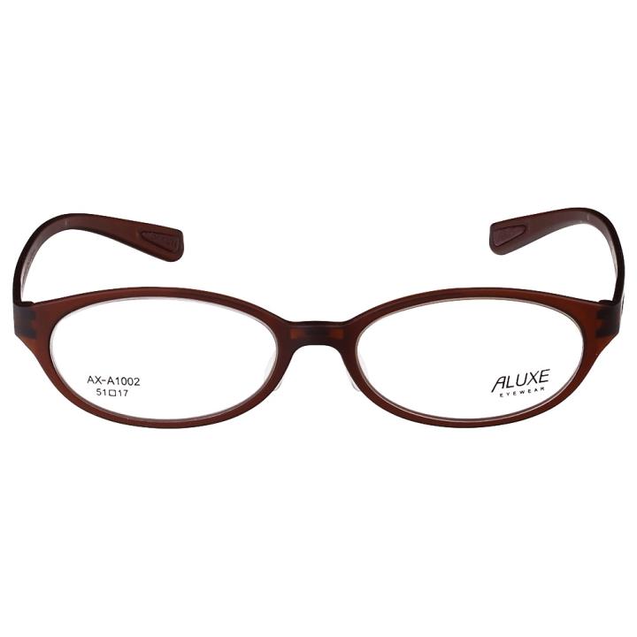 ALUXE爱丽仕Mega塑钢超轻眼镜架AX-A1002-C3-1 