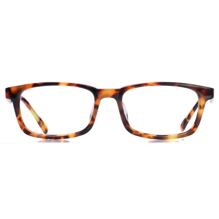 KD设计师手制超薄板材眼镜HY81073-C04