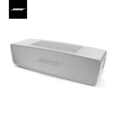 Bose SoundLink Mini蓝牙扬声器II-白色