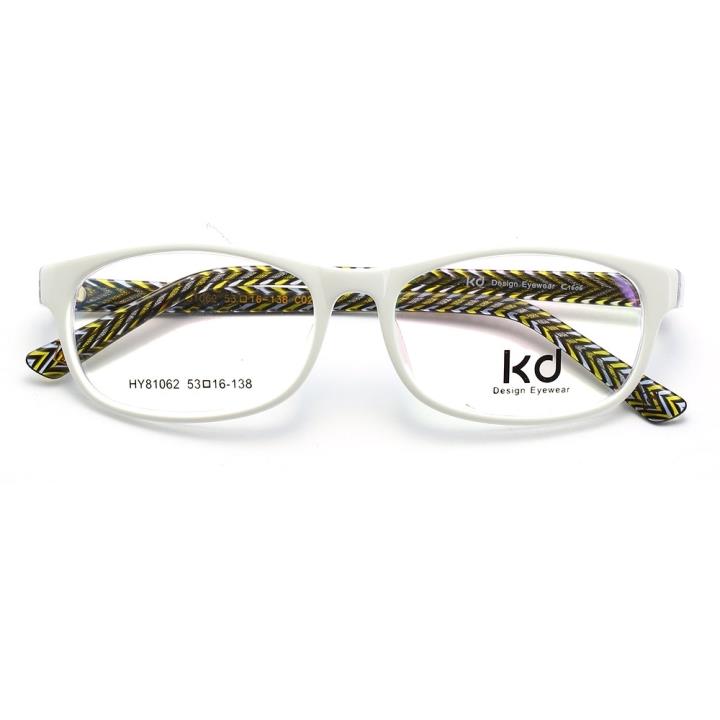 KD设计师手制超薄板材眼镜HY81062-C02