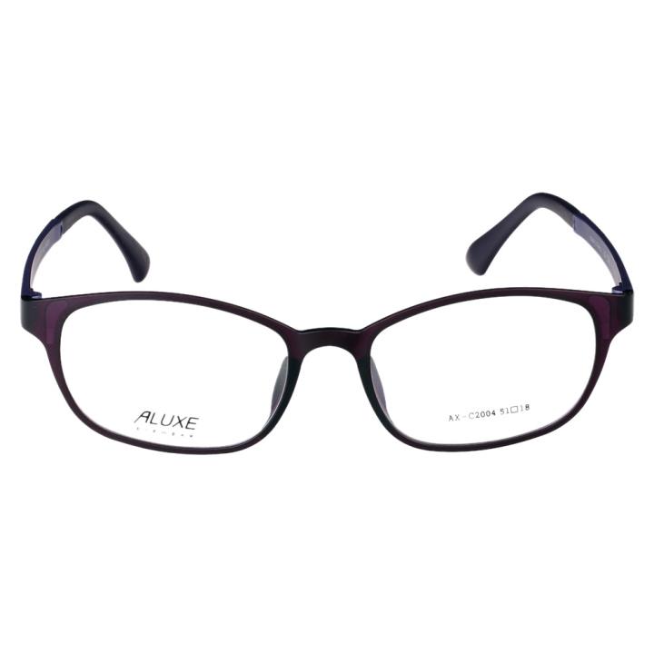 ALUXE爱丽仕眼镜架AX-C2004-C13