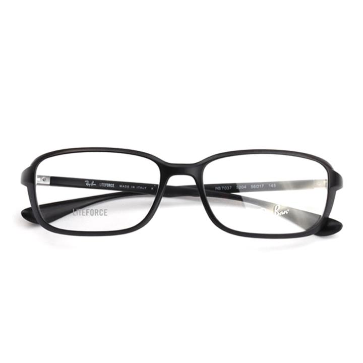 RAY BAN雷朋板材眼镜架(ORX7037-5204/56)