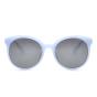 HAN SUNGLASSES防UV太阳眼镜HN55065M C3/M 蓝框水银片