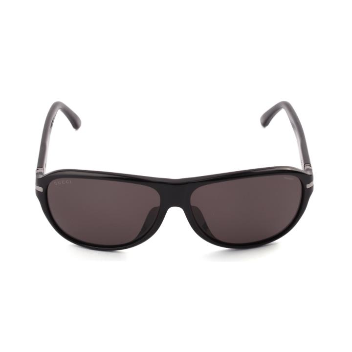 GUCCI古驰时尚板材太阳眼镜1061/F/S 807M9 黑色