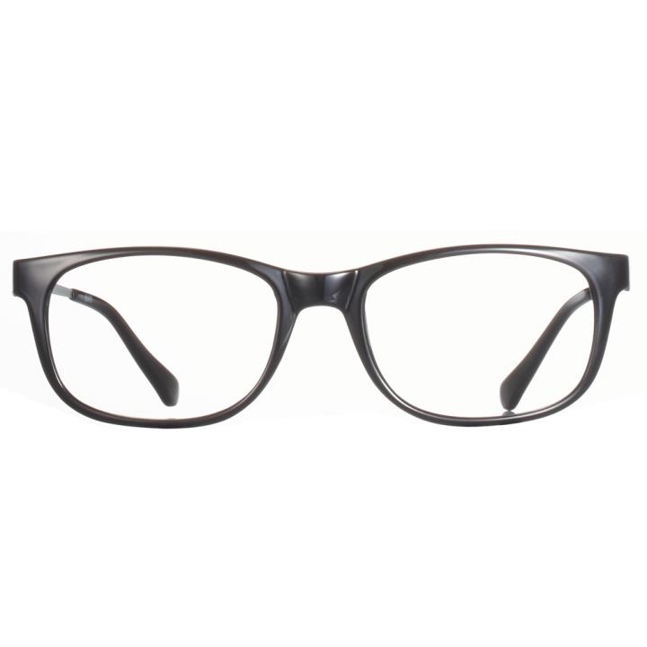 HAN MEGA-TR钛塑近视眼镜架-黑色(HD3011-C12)