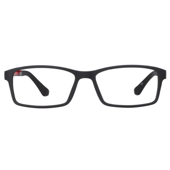 沃兰世奇塑胶钛TR90眼镜架CY1254-C1 