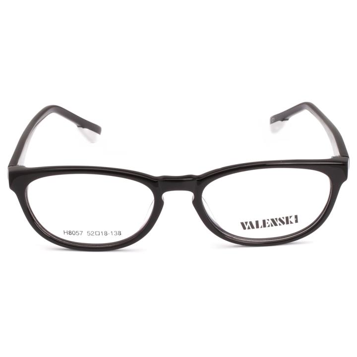 沃兰世奇休闲板材眼镜架H8057-C1