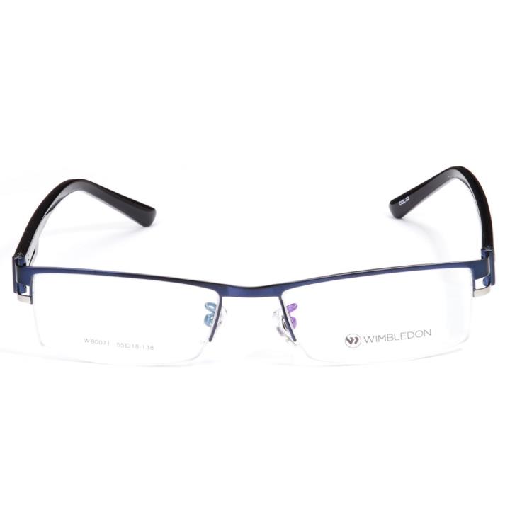 WIMBLEDON温布·尔登金属眼镜架W-80071-C33