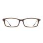 HAN时尚光学眼镜架HD4870-F03 咖色