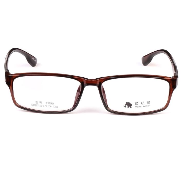 猛犸象TR90眼镜架时尚款6082-C54