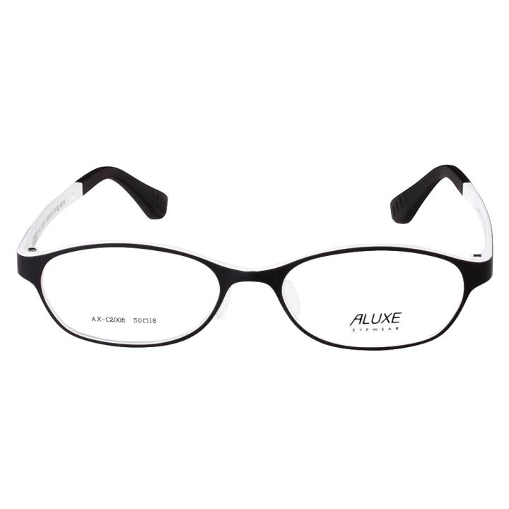 ALUXE爱丽仕眼镜架AX-C2008-C19