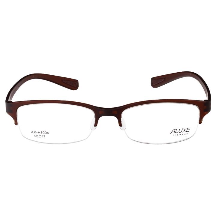 ALUXE爱丽仕Mega塑钢超轻眼镜架AX-A1004-C3-1 