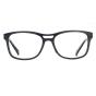 HAN尼龙时尚光学眼镜架-黑色(B1008-C4)