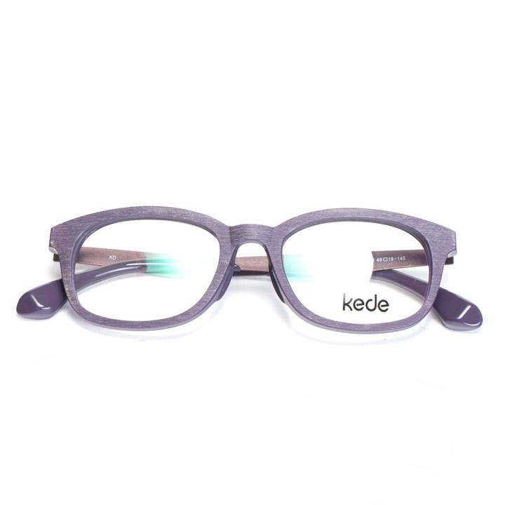 KD时尚光学眼镜架KD1524-F07  深蓝色