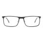 HAN COLLECTION不锈钢光学眼镜架-哑黑色(HN42052 C1/L)