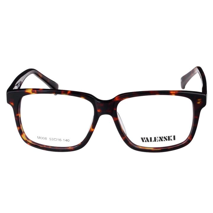 沃兰世奇时尚板材眼镜架M008-C6