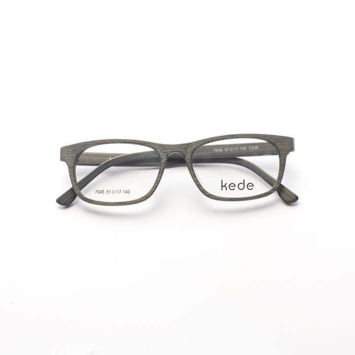 Kede时尚框架眼镜Ke7045-C236 灰色