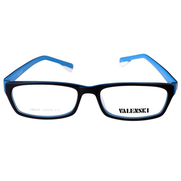 沃兰世奇休闲板材眼镜架8001-C3