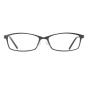 HAN MEGA-TR钛塑光学眼镜架-经典亮黑(HD49204-F01)