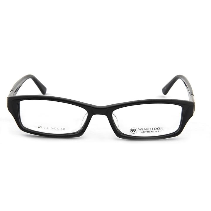 WIMBLEDON温布·尔登板材眼镜架W-81013-1