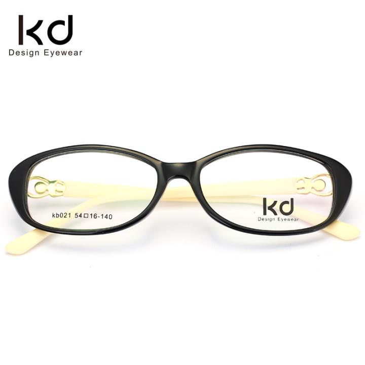 KD设计师手制金属板材眼镜kb021-C11