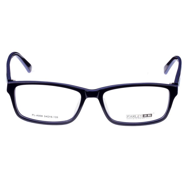 PARLEY派勒休闲板材眼镜架PL-A008-C2