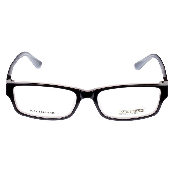 PARLEY派勒休闲板材眼镜架PL-A002-C4