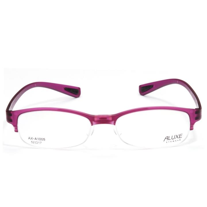 ALUXE爱丽仕Mega塑钢超轻眼镜架AX-A1005-C6 