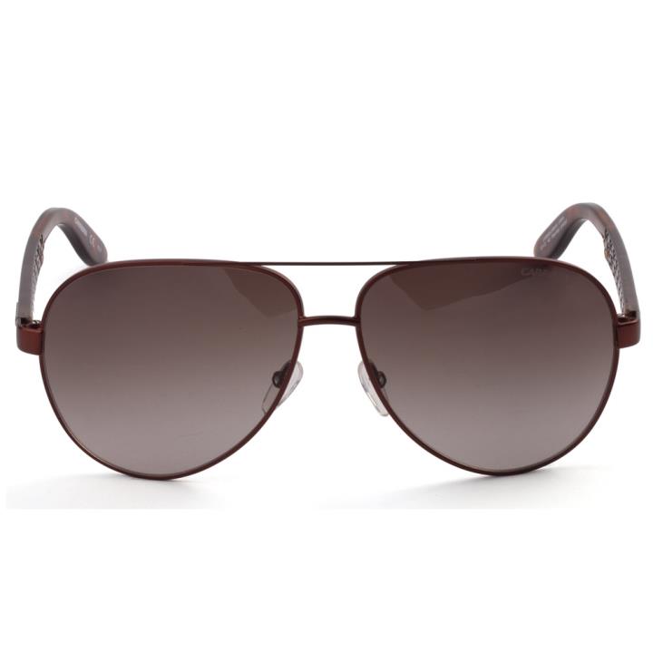 Carrera卡雷拉时尚金属板材太阳眼镜5009/F/S 0TSHA 棕色