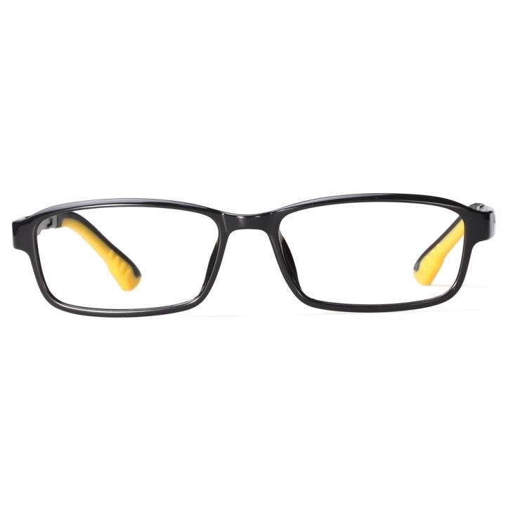 沃兰世奇塑胶钛TR90眼镜架1252-C01