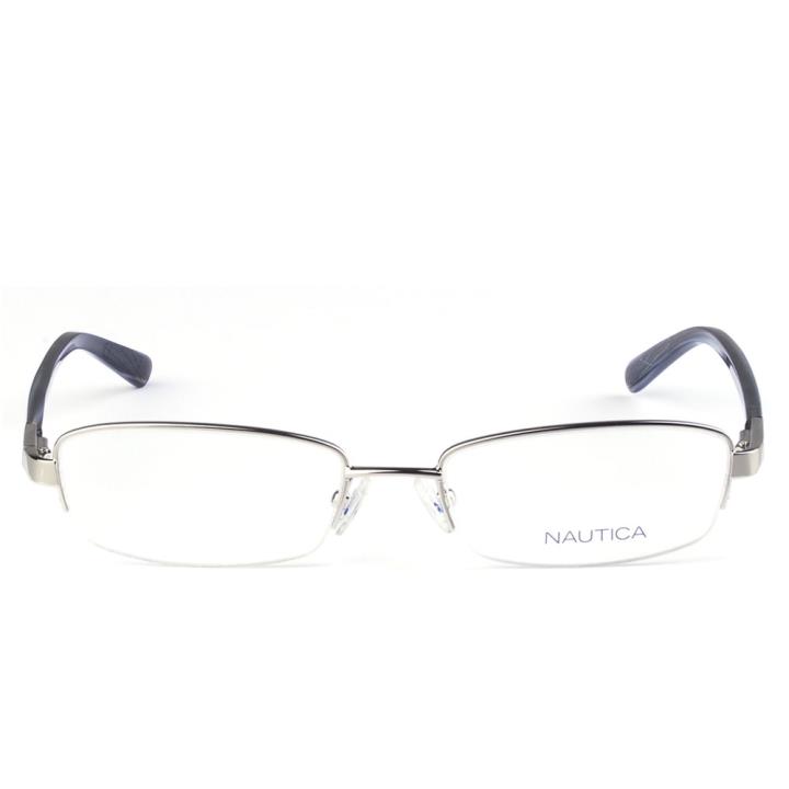 NAUTICA诺帝卡眼镜架N1109-028（附赠原装镜盒）
