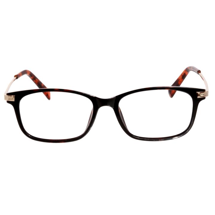 HAN MEGA-TR钛塑近视眼镜架-玳瑁色(HD3021-C03)