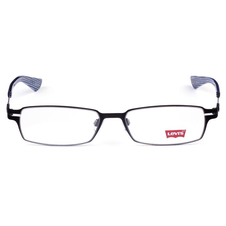 LEVI'S李维斯金属眼镜架LS05145Z-C02 BLK
