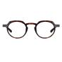 HAN时尚光学眼镜架HD3504-F03 虎斑玳瑁