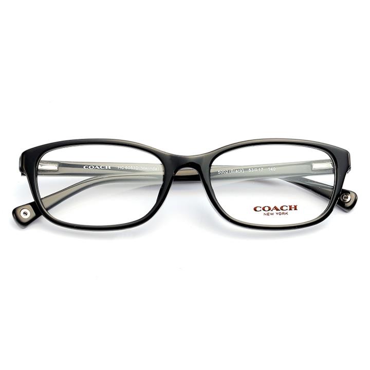 COACH框架眼镜0HC6053D 5002  53