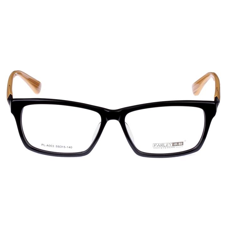 PARLEY派勒复古板材眼镜架PL-A003-C4