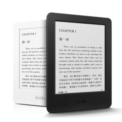 Kindle 7th generation电子书阅读器（活动赠品，不单独售卖）