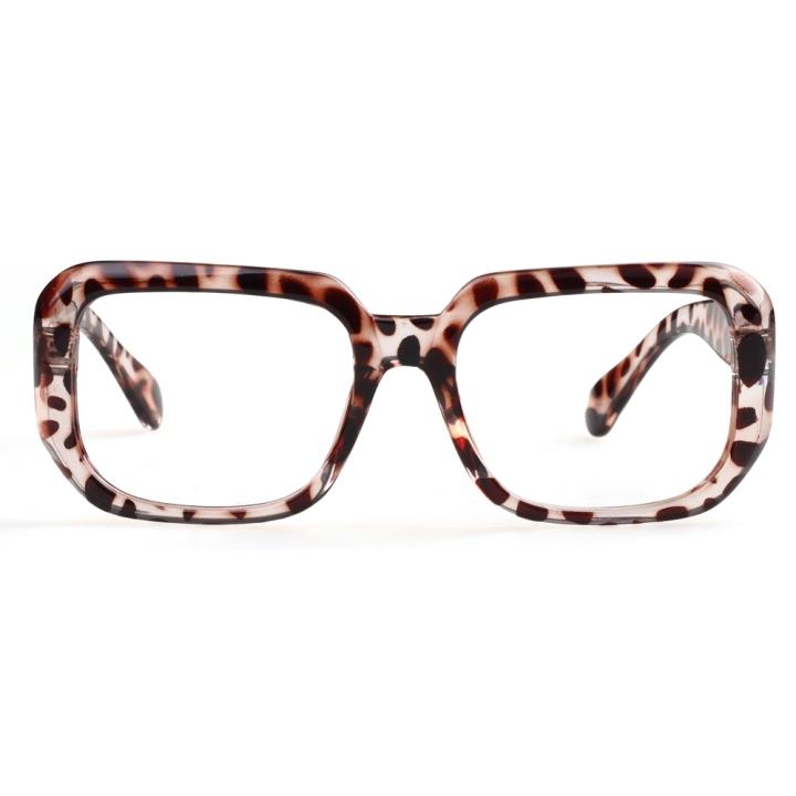HAN 时尚装饰眼镜架HD2601-C3 豹纹