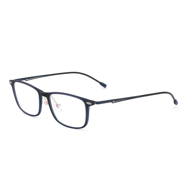 HAN时尚光学眼镜架HD49100-F07哑蓝