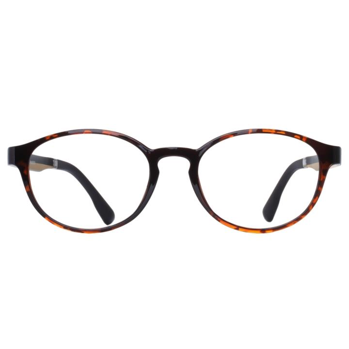 猛犸象塑胶钛TR90眼镜架1035-C05