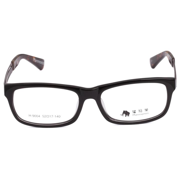 猛犸象板材&合金眼镜架时尚款H9004-C1