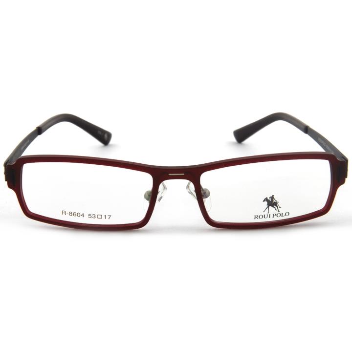 ROUIPOLO路易保罗板材眼镜架R-8604-C1