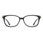 HAN板材金属光学眼镜架-时尚亮黑(HD4952-F01)