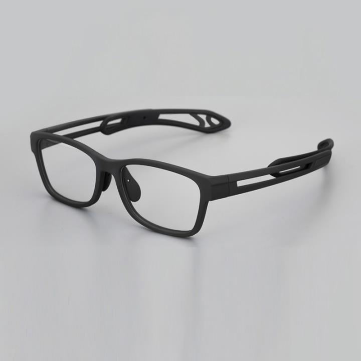 HAN COLLECTION猛将专业运动护目光学眼镜HN42139 C4全黑