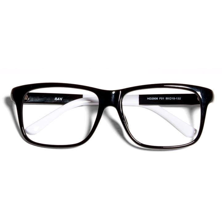 HAN时尚光学眼镜架HD2906-F01（秒杀专用）