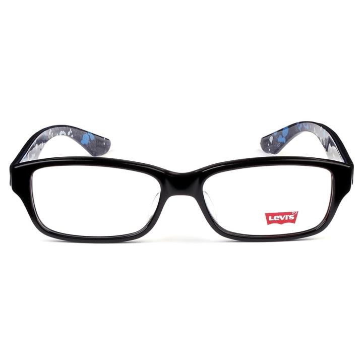 LEVI'S李维斯板材眼镜架LS06172-C01 BLK